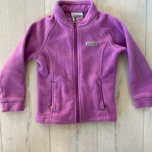 Toddler Columbia Fleece